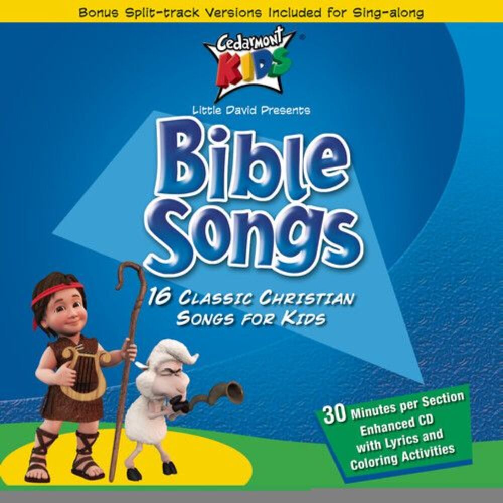 Cedarmont Kids - Classics: Bible Songs  CD